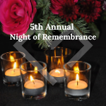 5th Annual Night of Remembrance - logo
